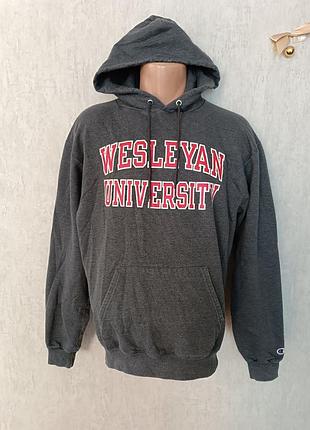 Худі champion “wesleyan university” р.м
