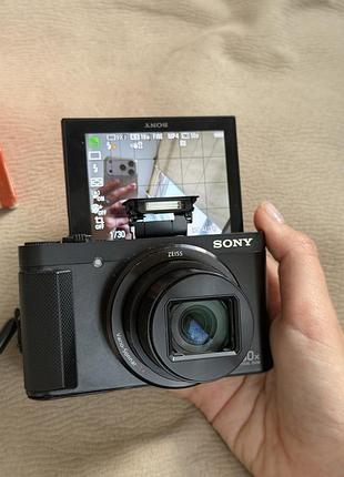 Sony dsc-hx80 2