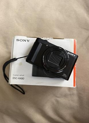 Sony dsc-hx80