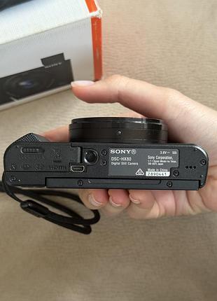 Sony dsc-hx80 3