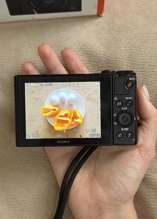 Sony dsc-hx80 5