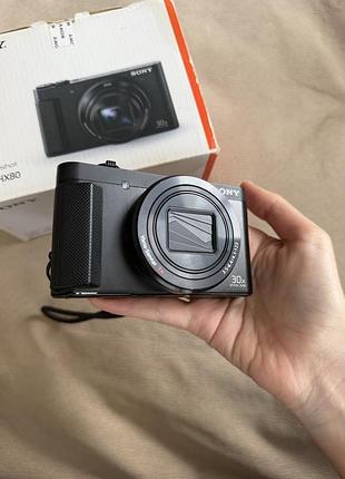 Sony dsc-hx80 6
