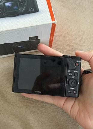 Sony dsc-hx80 8