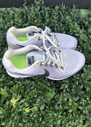 Кросівки nike air zoom pegasus 34 оригінал бігові білі р.42 27 см