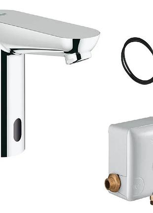 Монокран на одну воду сенсорний, 6v grohe euroeco cosmopolitan e (36384000)
