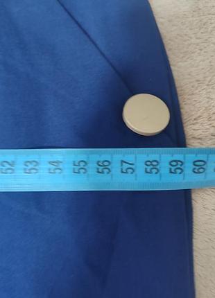 Модні брюки батал 7