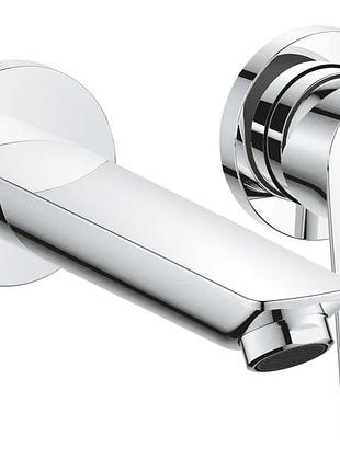 Змішувач для раковини прихованого монтажу grohe bauloop new (20289001)