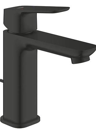 Одноважільний змішувач для раковини grohe cubeo m-розміру (1017492430)