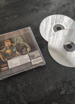 Диск half-life generation cd 1 - cd 2 (pc) 2