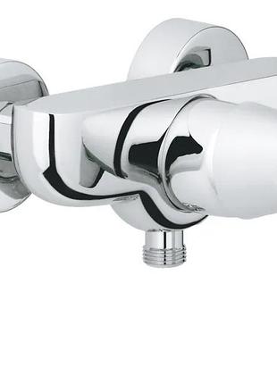 Одноважільний змішувач для душу grohe eurosmart cosmopolitan (32837000)