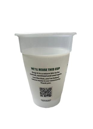 Оригинальный стакан starbucks 2