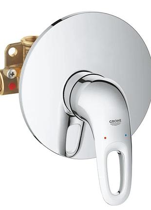 Змішувач для душу grohe eurostyle (33635003)