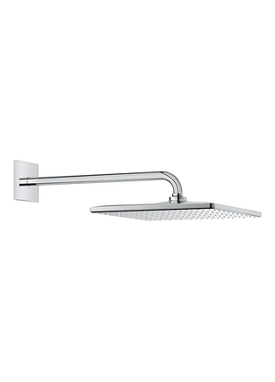 Верхній душ з настінним кронштейном grohe rainshower mono (26563000)