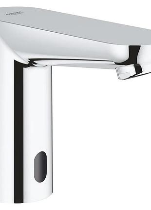 Монокран на одну воду сенсорный grohe euroeco cosmopolitan e bluetooth (36409000)