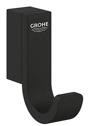 Гачок для банного халата grohe selection (41216kf0)
