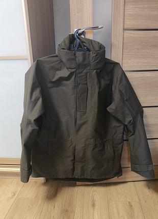Костюм gore-tex carinthia контрактный зс нидерландов (prg/trg), новый, l