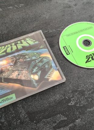 Диск battle zone (pc)