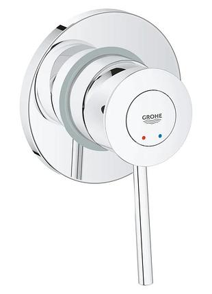 Змішувач для душу grohe bauclassic (29048000)