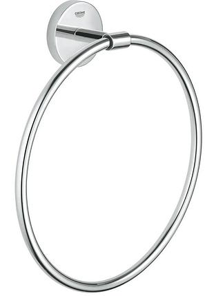 Кільце для рушника grohe bau cosmopolitan neutral (40460001)