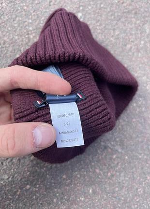 Шапка tommy hilfiger 5