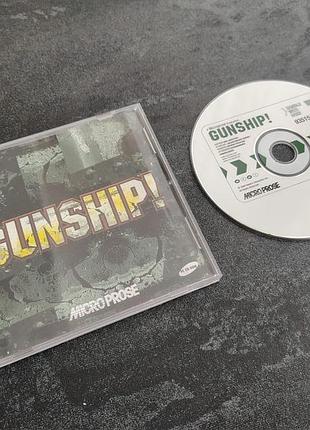 Диск gunship (pc)