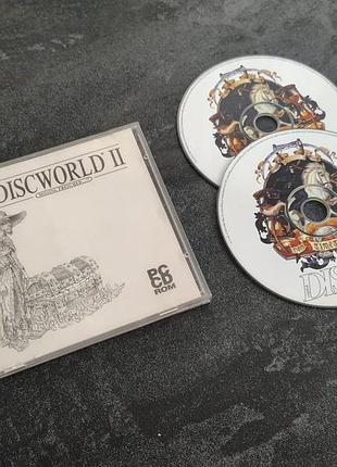 Диск discworld ii (pc)