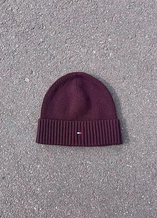 Шапка tommy hilfiger