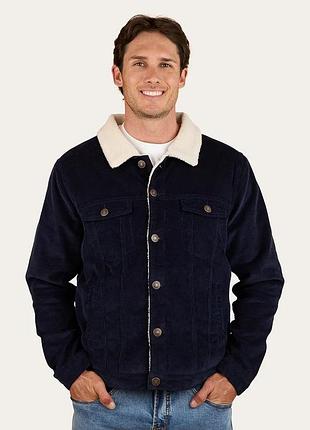 Вельветова куртка для хлопчика jack &jones