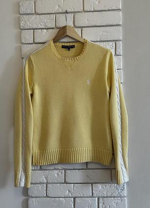 Светр ralph lauren polo