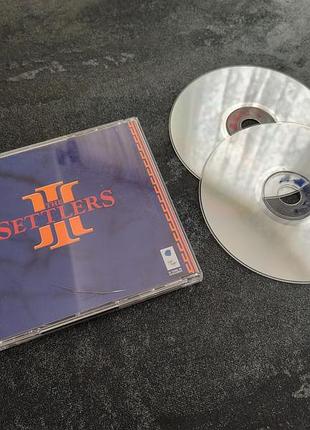 Диск the settlers iii (pc) 2