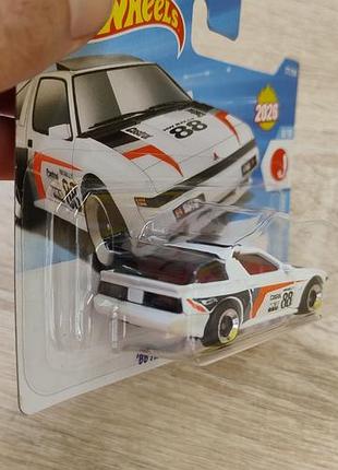 Машинка hot wheels’88 mitsubishi starion 3