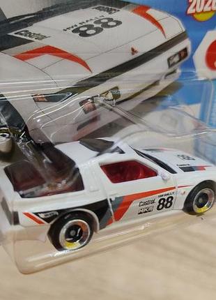 Машинка hot wheels’88 mitsubishi starion 4