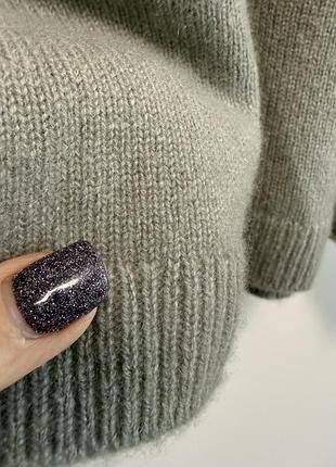 Кашемірова майка топ h&amp;m premium 5