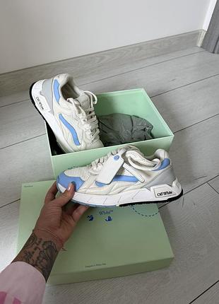 Кросівки off-white оригінал 2