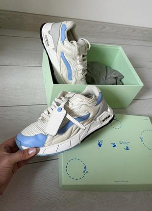 Кросівки off-white оригінал 3