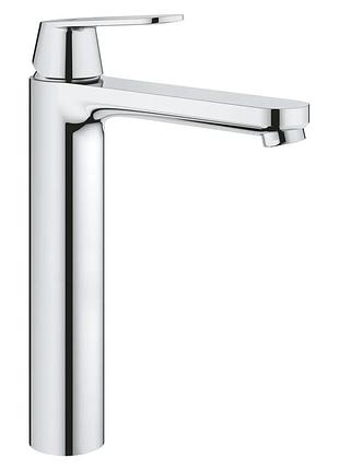 Смеситель на столешницу для раковины xl-размера grohe eurosmart cosmopolitan (23921000)