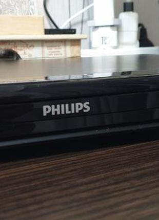Якісний та надійний dvd-плеєр philips dvp2800/05 з англії