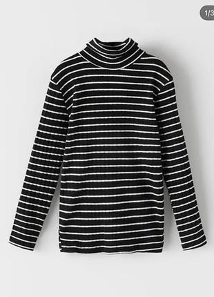 Водолазки zara