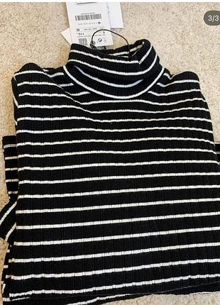 Водолазки zara 3