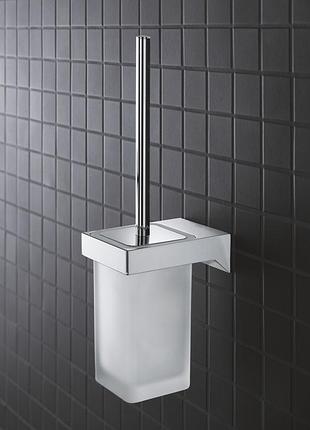 Ершик для унітазу grohe selection cube (40857000) 3