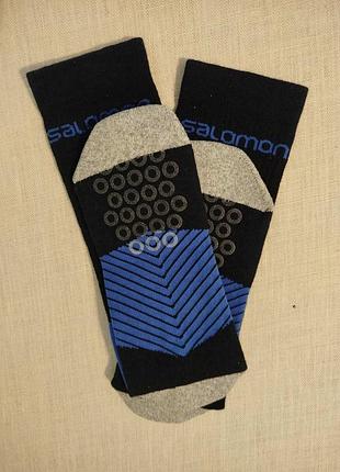 Носки высокие salomon