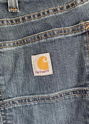 Чоловічі джинси carhartt 3
