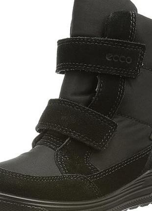 Новые зимние ботинки ecco urban snowboarder 31,32,33,36,38,40