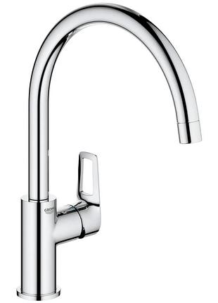 Смеситель для кухни grohe bauloop new (31232001)