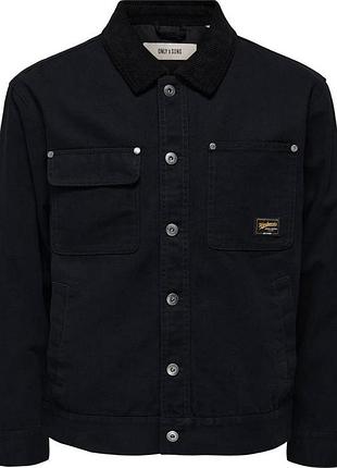 Куртка only & sons onstimber для хлопчика