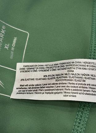 Спортивные леггинсы лосины primark workout 4