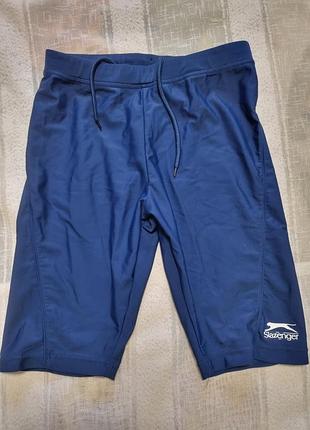 Плавки шорты для купания, бассейна, спорта slazenger на 12-14роков