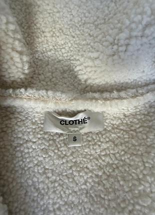 Оригінальне пальто бренду clothe 2