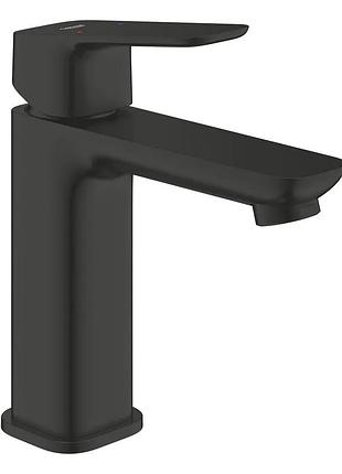 Однорычажный смеситель для раковины grohe cubeo m-размера (1017552430)