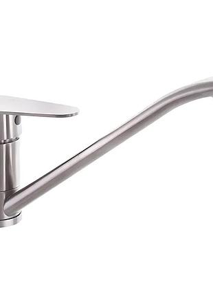 Смеситель для кухни champion asa-004-25cm с нерж. стали sus304 (ch6565)
